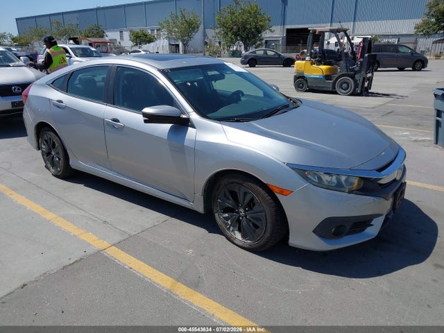 2017 HONDA CIVIC EX-T - 1