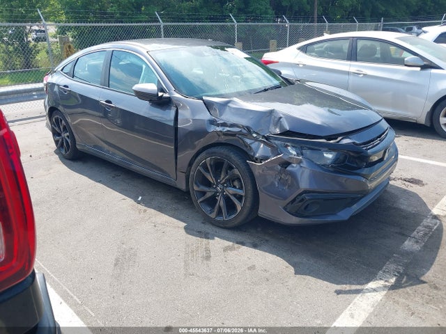 2019 HONDA CIVIC SPORT - 1