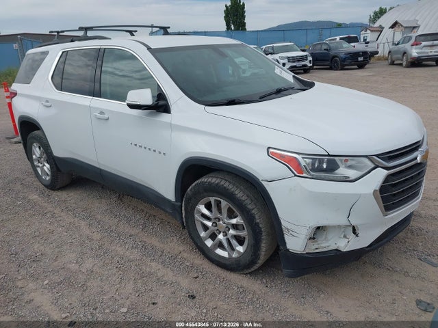 2019 CHEVROLET TRAVERSE 1LT - 1