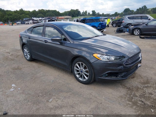 2017 FORD FUSION SE - 1