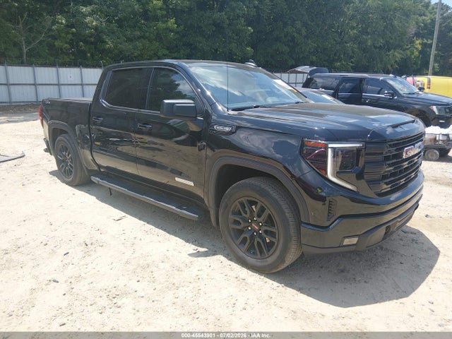 2024 GMC SIERRA 1500 4WD SHORT BOX ELEVATION WITH 3SB - 1