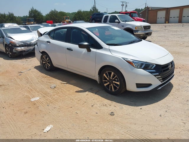 2024 NISSAN VERSA 1.6 S - 1