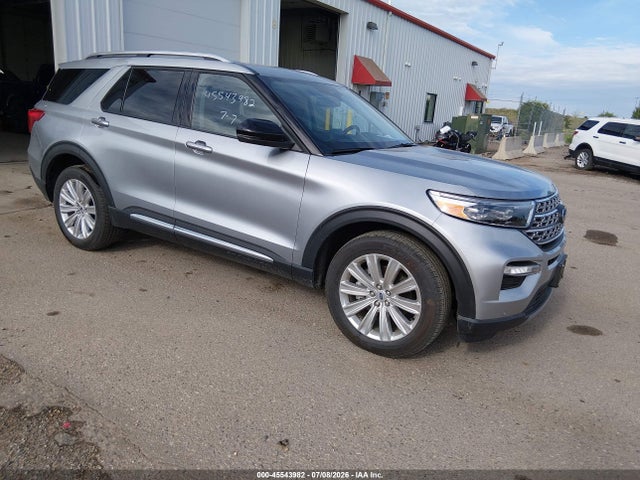 2024 FORD EXPLORER LIMITED - 1