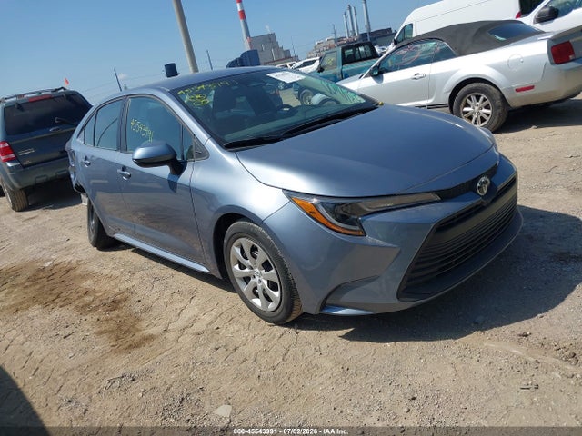 2024 TOYOTA COROLLA LE - 1