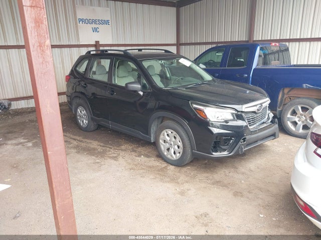 2020 SUBARU FORESTER - 1