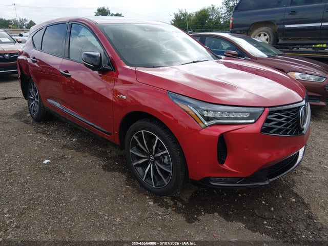 2025 ACURA RDX A-SPEC ADVANCE - 1