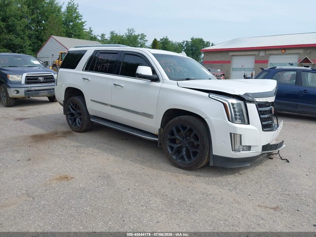 2017 CADILLAC ESCALADE LUXURY - 1