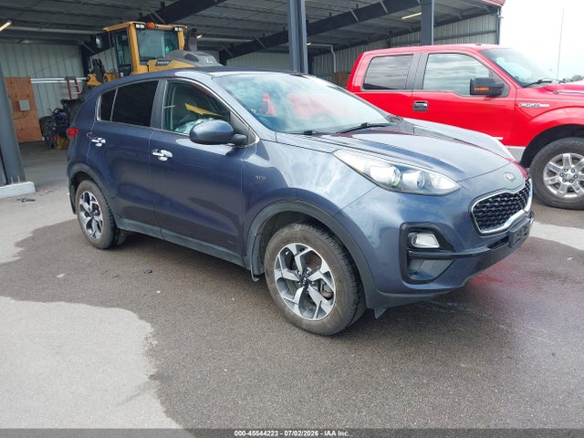 2020 KIA SPORTAGE LX - 1