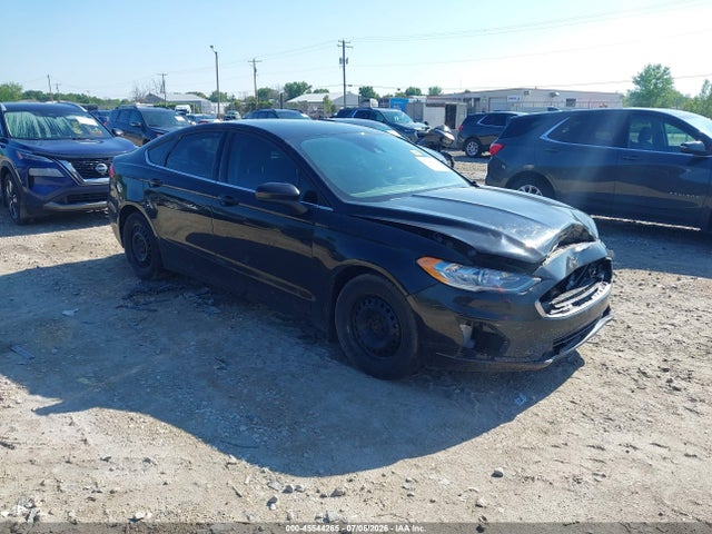 2019 FORD FUSION S - 1