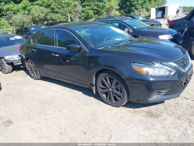 2017 NISSAN ALTIMA 2.5 SR - 1