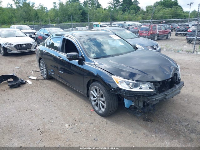 2017 HONDA ACCORD EX - 1
