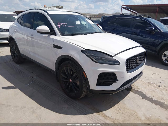 2022 JAGUAR E-PACE SE P250 AWD AUTOMATIC - 1