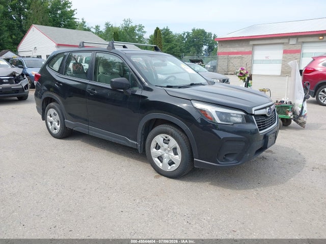 2021 SUBARU FORESTER - 1