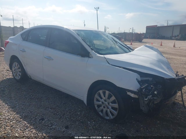 2017 NISSAN SENTRA S - 1