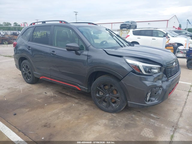 2021 SUBARU FORESTER SPORT - 1