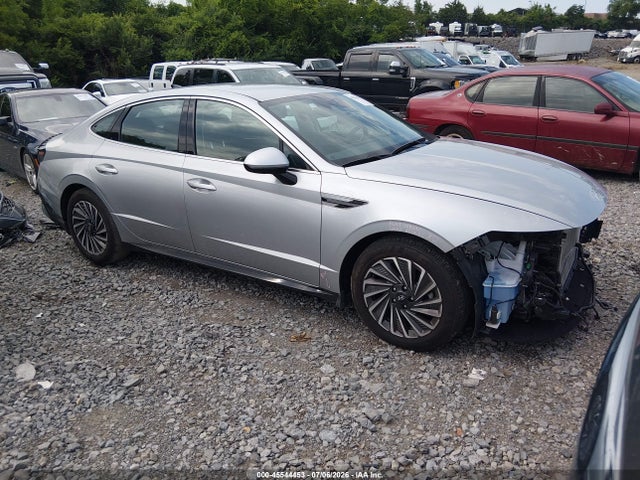 2024 HYUNDAI SONATA HYBRID SEL - 1
