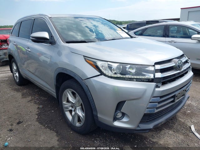 2019 TOYOTA HIGHLANDER LIMITED - 1