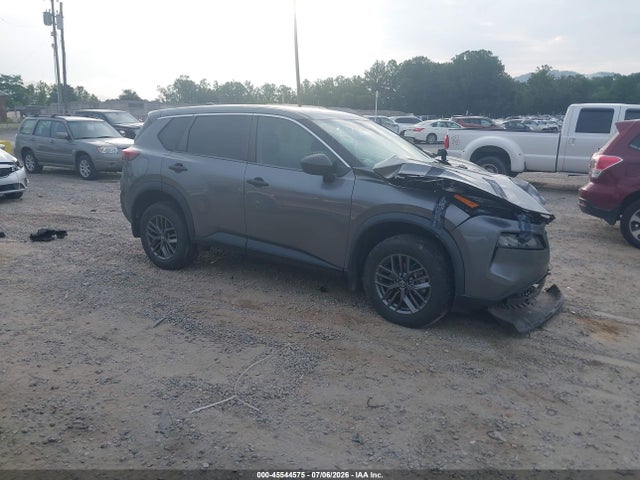 2021 NISSAN ROGUE S INTELLIGENT AWD - 1