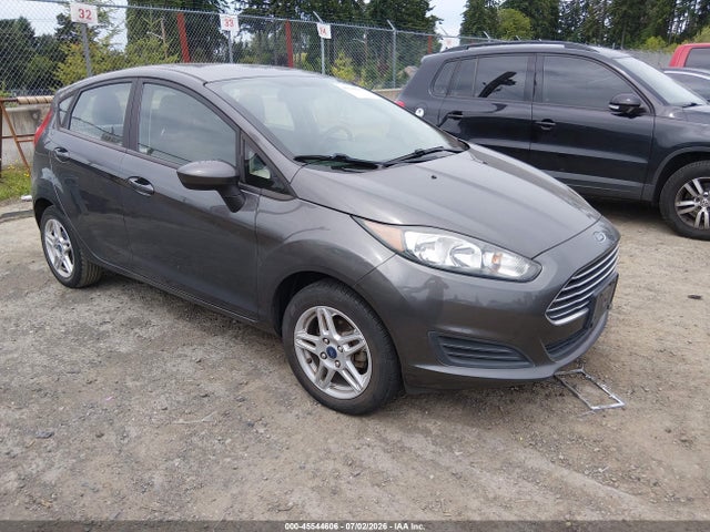 2019 FORD FIESTA SE - 1