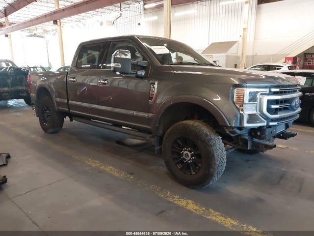 2022 FORD F-350 PLATINUM - 1
