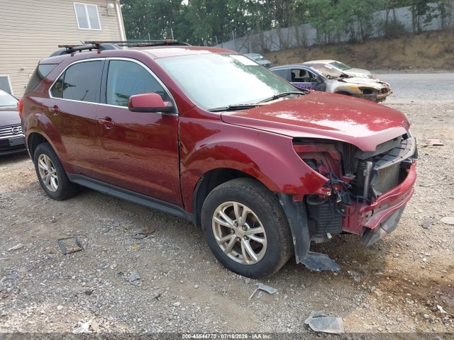 2017 CHEVROLET EQUINOX LT - 1