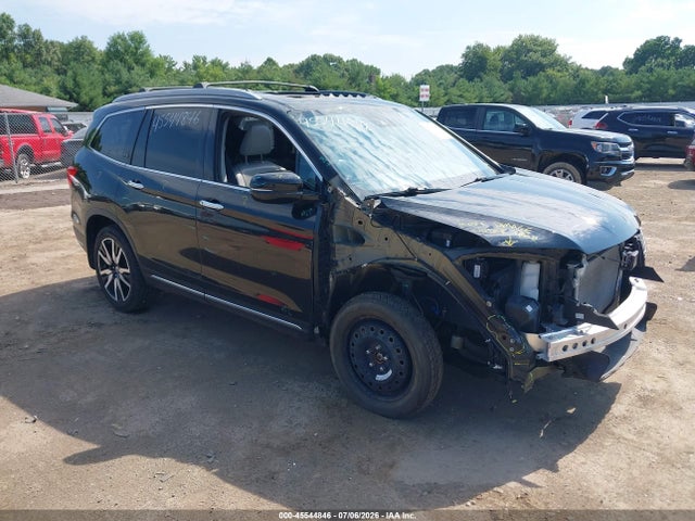 2019 HONDA PILOT ELITE - 1