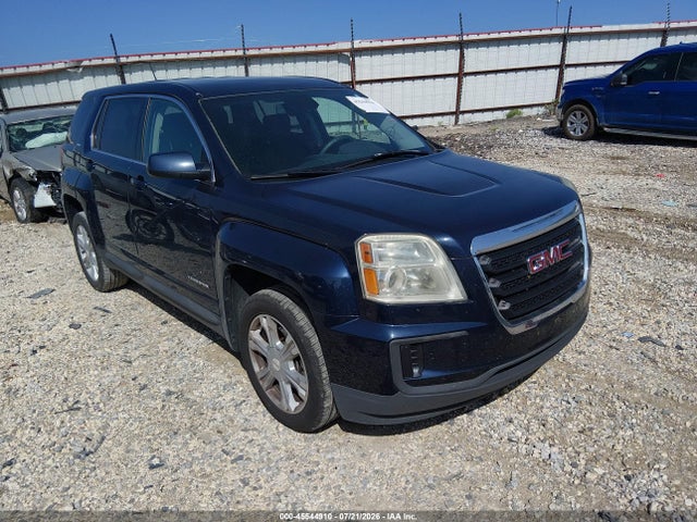 2017 GMC TERRAIN SLE-1 - 1