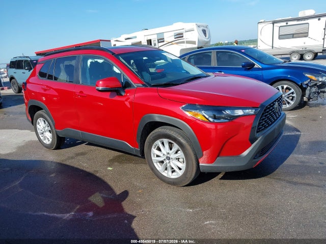 2024 TOYOTA COROLLA CROSS LE - 1