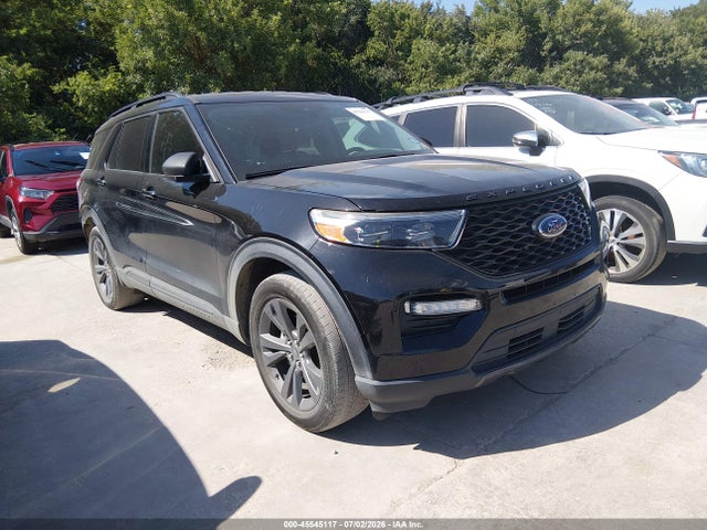 2021 FORD EXPLORER XLT - 1