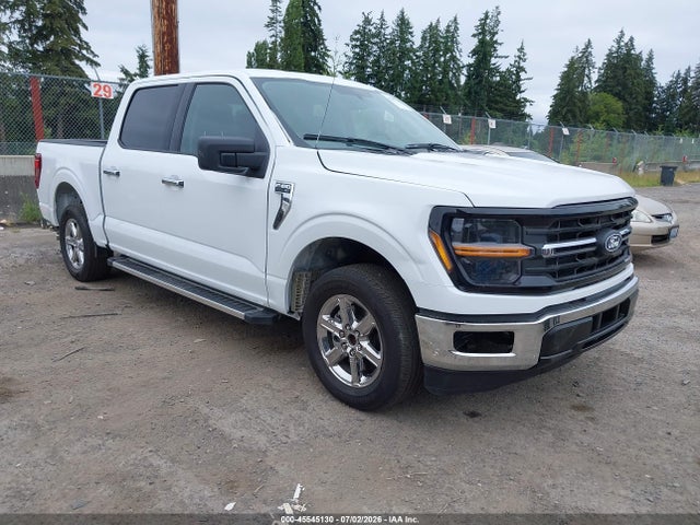 2025 FORD F-150 XLT - 1