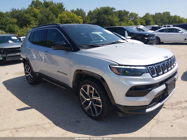 2025 JEEP COMPASS LIMITED 4X4 - 1