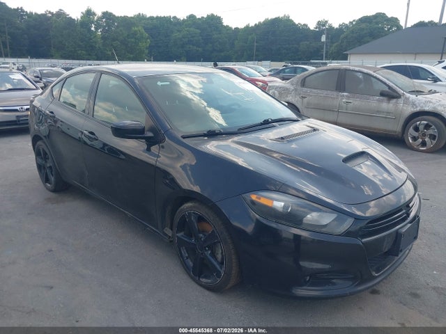 2016 DODGE DART SXT - 1