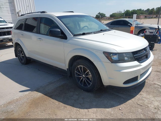 2017 DODGE JOURNEY SE - 1