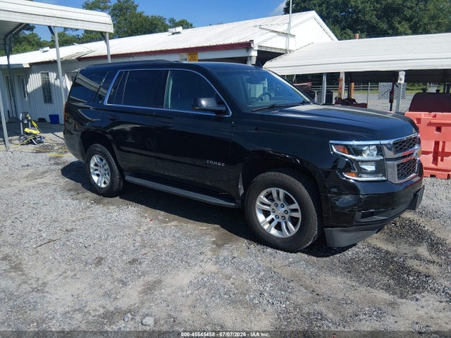 2019 CHEVROLET TAHOE LT - 1