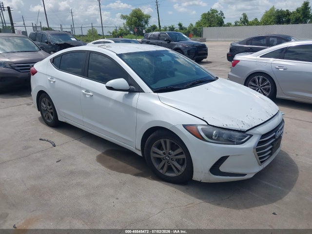 2017 HYUNDAI ELANTRA SE - 1