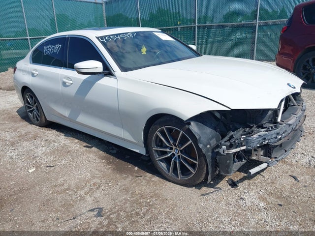 2021 BMW 330I - 1