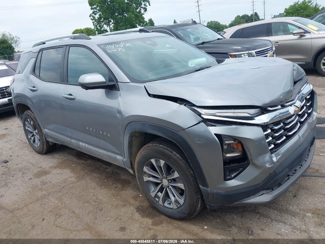 2025 CHEVROLET EQUINOX AWD LT - 1