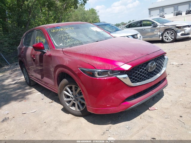 2025 MAZDA CX-5 2.5 S PREFERRED - 1