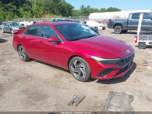 2025 HYUNDAI ELANTRA LIMITED - 1