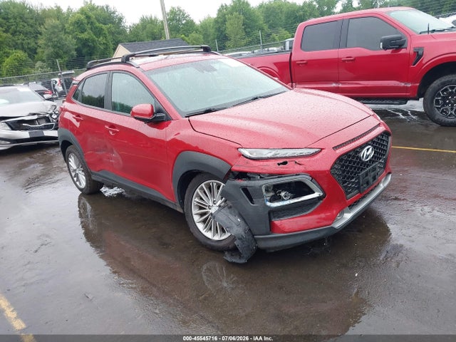 2020 HYUNDAI KONA SEL PLUS - 1