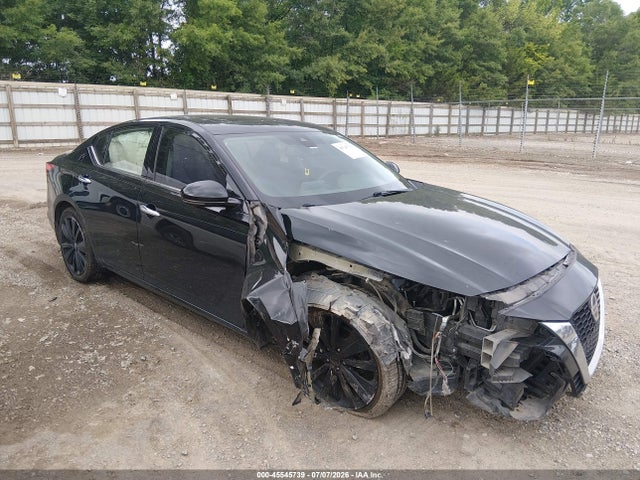 2019 NISSAN ALTIMA 2.5 PLATINUM - 1