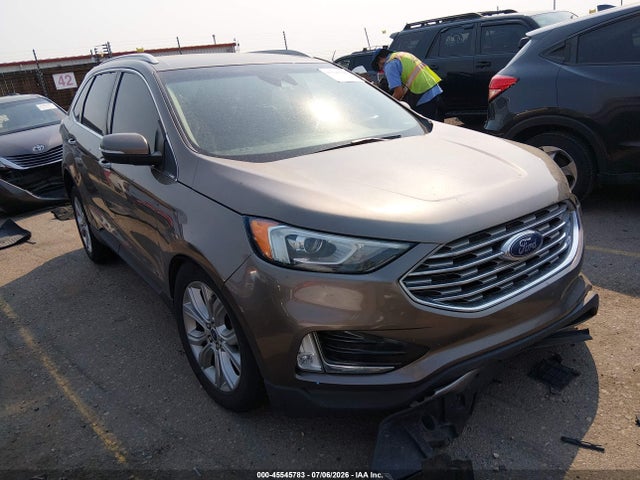 2019 FORD EDGE TITANIUM - 1