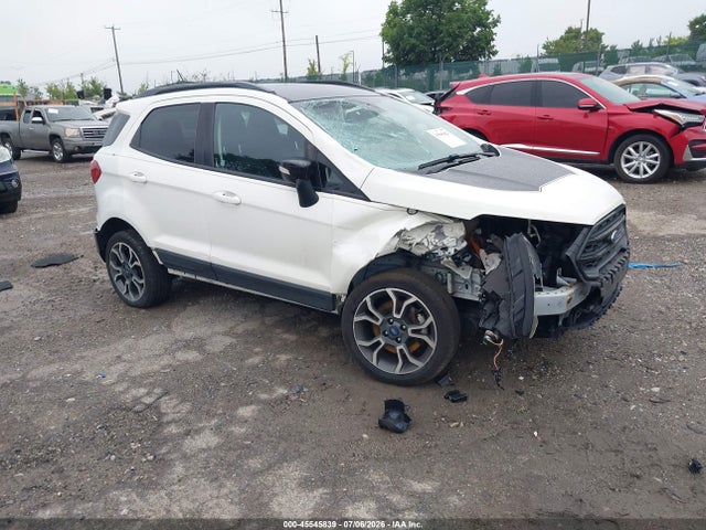 2019 FORD ECOSPORT SES - 1