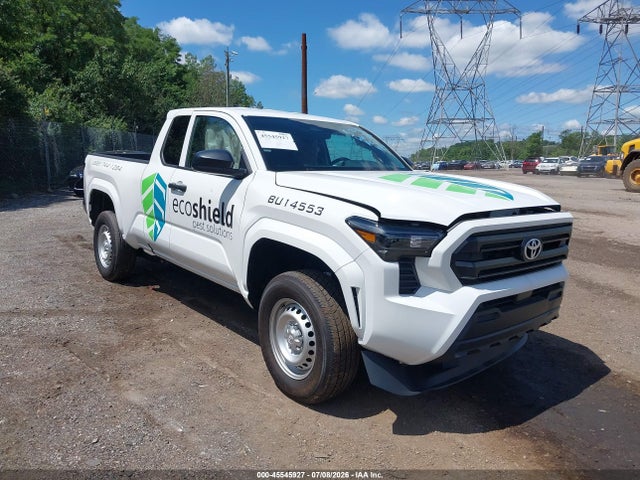 2026 TOYOTA TACOMA SR - 1