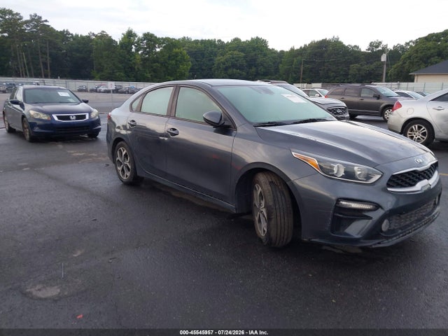 2020 KIA FORTE LXS - 1