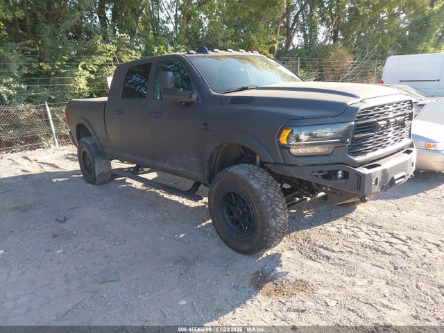 2021 RAM 3500 LIMITED 4X4 6'4 BOX - 1