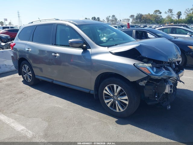 2018 NISSAN PATHFINDER S - 1