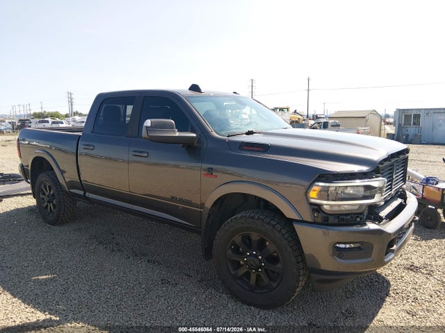 2021 RAM 3500 - 1