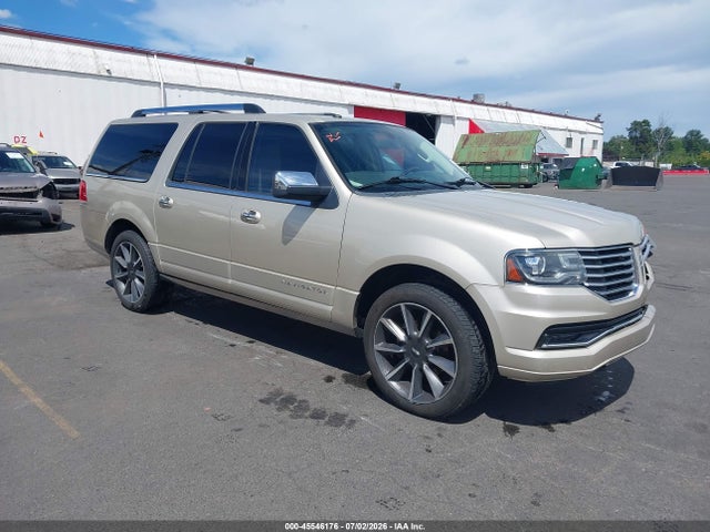 2017 LINCOLN NAVIGATOR L RESERVE - 1