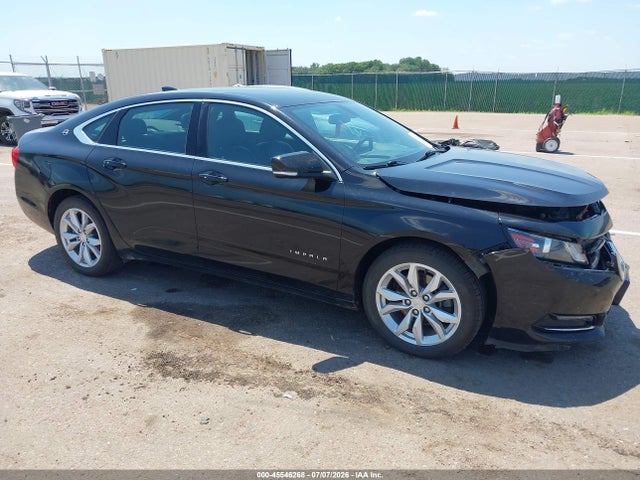 2019 CHEVROLET IMPALA LT - 1